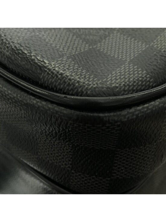 Louis Vuitton Damier Graphite Michael Backpack main image 5